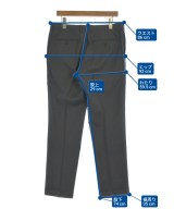 UNITED ARROWS（ユナイテッドアローズ）スラックス グレー サイズ:-(XL位) メンズ/2200669691085