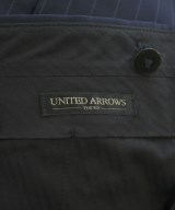 UNITED ARROWS（ユナイテッドアローズ）スラックス 紺 サイズ:-(L位) メンズ/2200669691139