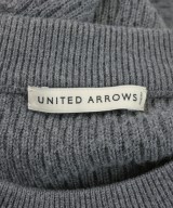 UNITED ARROWS（ユナイテッドアローズ）ニット・セーター グレー サイズ:M メンズ/2200664462017