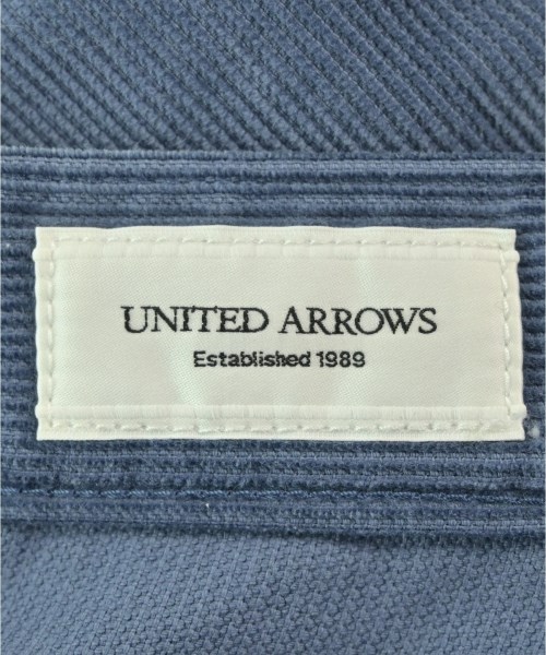 UNITED ARROWS（ユナイテッドアローズ）その他 青 サイズ:L メンズ/2200666164025