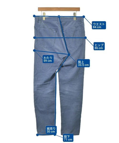 UNITED ARROWS（ユナイテッドアローズ）その他 青 サイズ:L メンズ/2200666164025