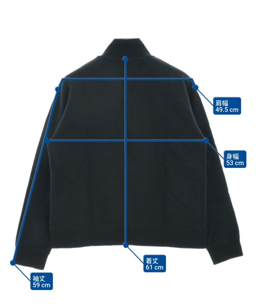 UNITED ARROWS（ユナイテッドアローズ）スウェット 紺 サイズ:L メンズ/2200667283138