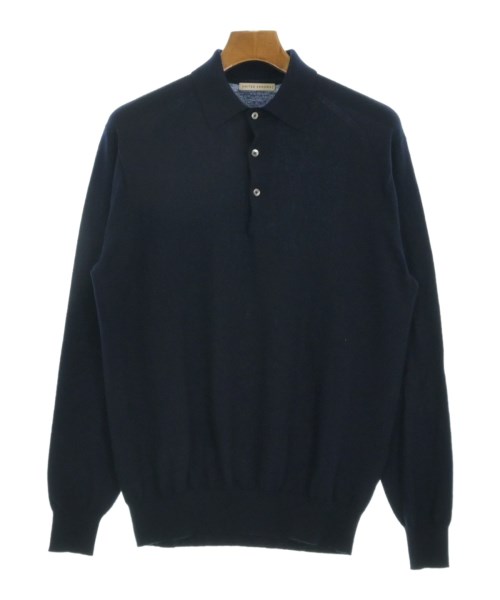 UNITED ARROWS(ユナイテッドアローズ)ニット・セーター 紺 サイズ:M/2200667283176