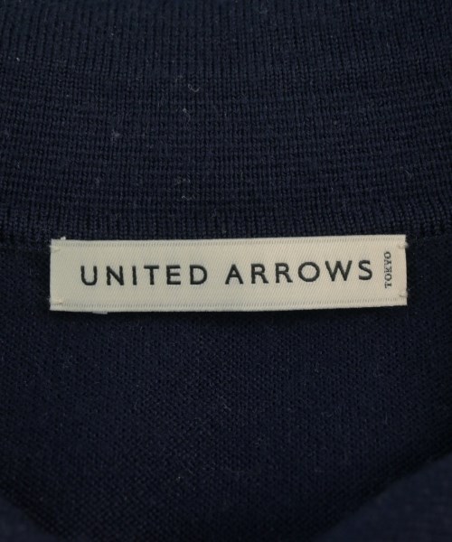 UNITED ARROWS（ユナイテッドアローズ）ニット・セーター 紺 サイズ:M メンズ/2200667283176