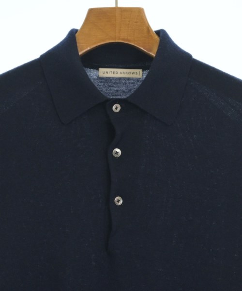 UNITED ARROWS（ユナイテッドアローズ）ニット・セーター 紺 サイズ:M メンズ/2200667283176