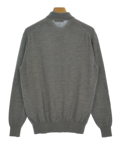 UNITED ARROWS（ユナイテッドアローズ）ニット・セーター グレー サイズ:M メンズ/2200667283183