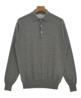 UNITED ARROWS（ユナイテッドアローズ）ニット・セーター グレー サイズ:M メンズ/2200667283183