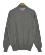 UNITED ARROWS（ユナイテッドアローズ）ニット・セーター グレー サイズ:M メンズ/2200667283183
