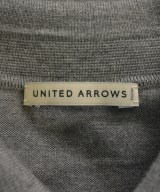 UNITED ARROWS（ユナイテッドアローズ）ニット・セーター グレー サイズ:M メンズ/2200667283183