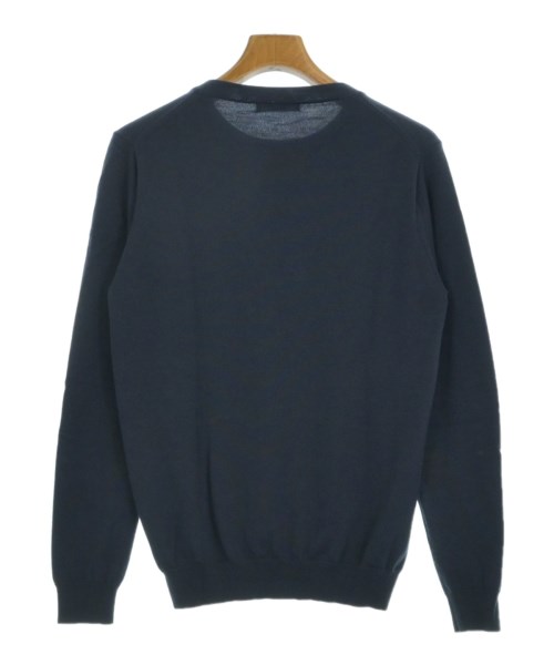 UNITED ARROWS（ユナイテッドアローズ）ニット・セーター 紺 サイズ:M メンズ/2200667283190