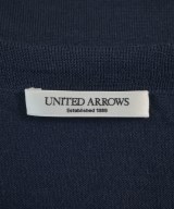 UNITED ARROWS（ユナイテッドアローズ）ニット・セーター 紺 サイズ:M メンズ/2200667283190