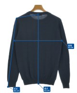 UNITED ARROWS（ユナイテッドアローズ）ニット・セーター 紺 サイズ:M メンズ/2200667283190