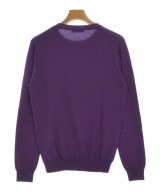 UNITED ARROWS（ユナイテッドアローズ）ニット・セーター 紫 サイズ:M メンズ/2200667283206