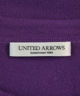 UNITED ARROWS（ユナイテッドアローズ）ニット・セーター 紫 サイズ:M メンズ/2200667283206