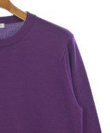 UNITED ARROWS（ユナイテッドアローズ）ニット・セーター 紫 サイズ:M メンズ/2200667283206