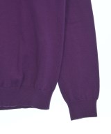 UNITED ARROWS（ユナイテッドアローズ）ニット・セーター 紫 サイズ:M メンズ/2200667283206