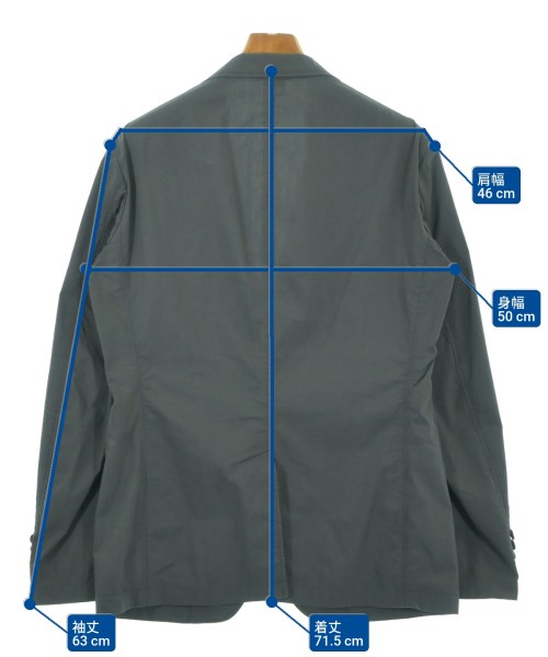 UNITED ARROWS（ユナイテッドアローズ）その他 グレー サイズ:L メンズ/2200668117043