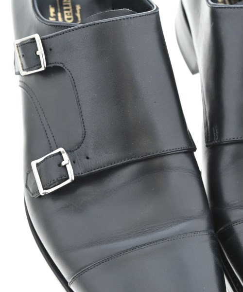 UNITED ARROWS（ユナイテッドアローズ）ビジネス・ドレスシューズ 黒 サイズ:UK9 1/2(28cm位) メンズ/2200671391034