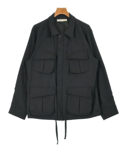 UNITED ARROWS(ユナイテッドアローズ)ブルゾン 黒 サイズ:L/2200671656027