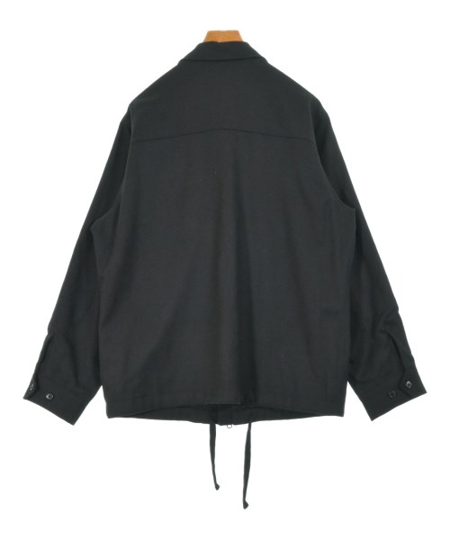 UNITED ARROWS（ユナイテッドアローズ）ブルゾン 黒 サイズ:L メンズ/2200671656027