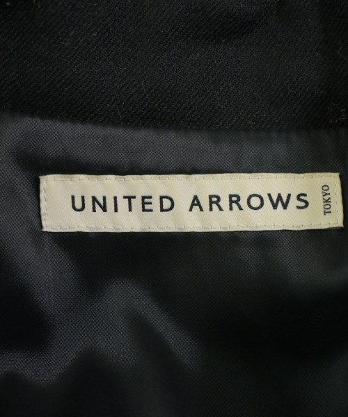 UNITED ARROWS（ユナイテッドアローズ）ブルゾン 黒 サイズ:L メンズ/2200671656027