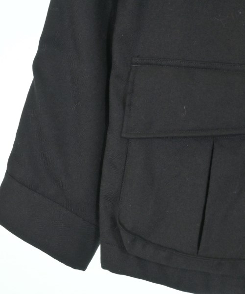 UNITED ARROWS（ユナイテッドアローズ）ブルゾン 黒 サイズ:L メンズ/2200671656027