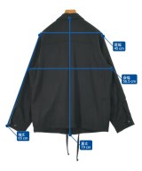 UNITED ARROWS（ユナイテッドアローズ）ブルゾン 黒 サイズ:L メンズ/2200671656027