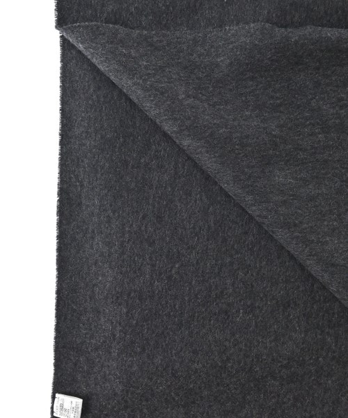 UNITED ARROWS（ユナイテッドアローズ）マフラー グレー サイズ:- メンズ/2200666931016