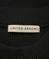 UNITED ARROWS（ユナイテッドアローズ）ニット・セーター 黒 サイズ:M メンズ/2200671890056