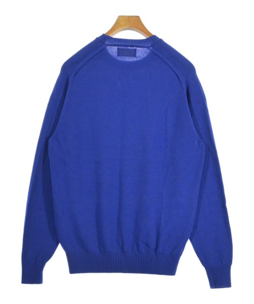 UNITED ARROWS（ユナイテッドアローズ）ニット・セーター 青 サイズ:L メンズ/2200672188107