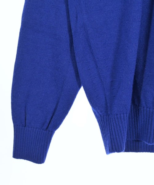 UNITED ARROWS（ユナイテッドアローズ）ニット・セーター 青 サイズ:L メンズ/2200672188107