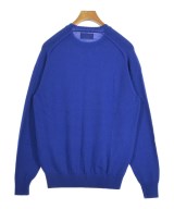 UNITED ARROWS（ユナイテッドアローズ）ニット・セーター 青 サイズ:L メンズ/2200672188107