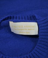 UNITED ARROWS（ユナイテッドアローズ）ニット・セーター 青 サイズ:L メンズ/2200672188107
