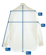 UNITED ARROWS（ユナイテッドアローズ）カジュアルシャツ 白 サイズ:39(M位) メンズ/2200672273018