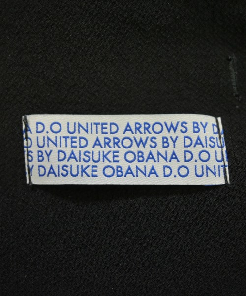 UNITED ARROWS（ユナイテッドアローズ）カジュアルジャケット 黒 サイズ:M メンズ/2200729710046