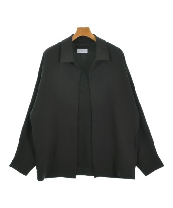 ユナイテッドアローズ UNITED ARROWS 黒 シアージャケット ブラック UNITED ARROWS（ユナイテッドアローズ）カジュアルジャケット 黒