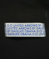 UNITED ARROWS（ユナイテッドアローズ）カジュアルジャケット 黒 サイズ:M メンズ/2200729710046