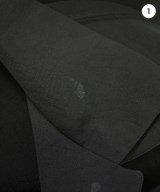 UNITED ARROWS（ユナイテッドアローズ）カジュアルジャケット 黒 サイズ:M メンズ/2200729710046