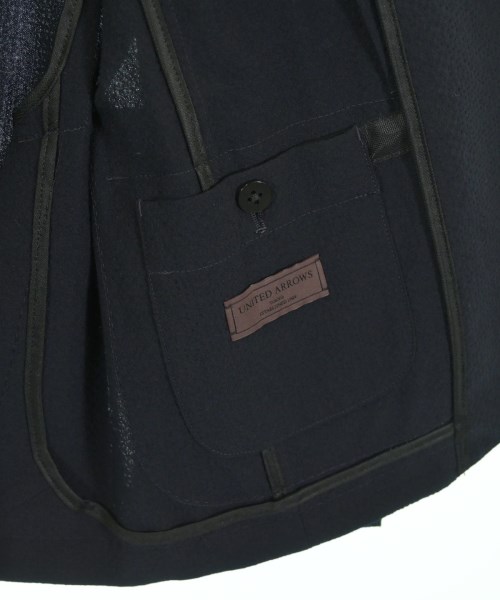 UNITED ARROWS（ユナイテッドアローズ）ジャケット 紺 サイズ:46(M位) メンズ/2200726059186