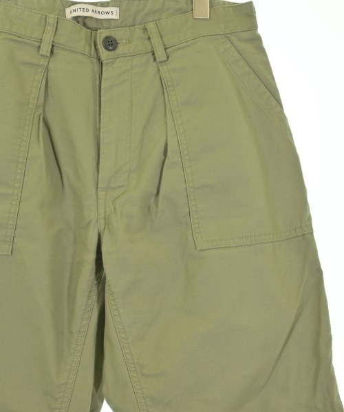 UNITED ARROWS（ユナイテッドアローズ）チノパン カーキ サイズ:M メンズ/2200729911085