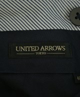 UNITED ARROWS（ユナイテッドアローズ）スラックス 紺 サイズ:48(L位) メンズ/2200730205067