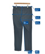 UNITED ARROWS（ユナイテッドアローズ）スラックス 紺 サイズ:48(L位) メンズ/2200730205067