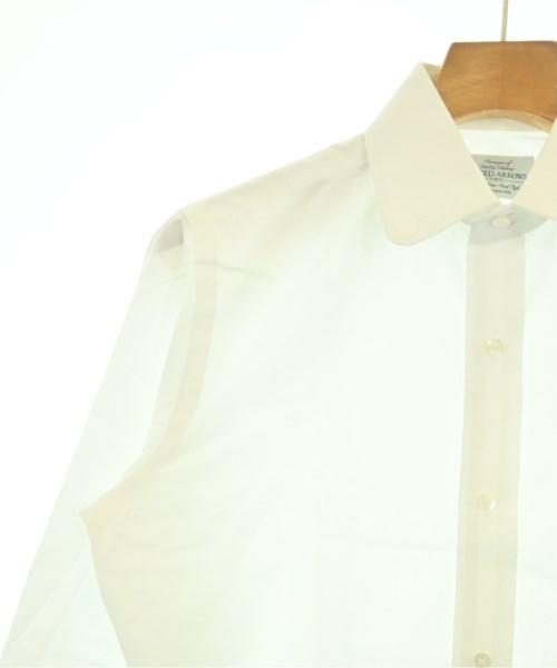 UNITED ARROWS（ユナイテッドアローズ）ドレスシャツ 白 サイズ:37(XS位) メンズ/2200682186032