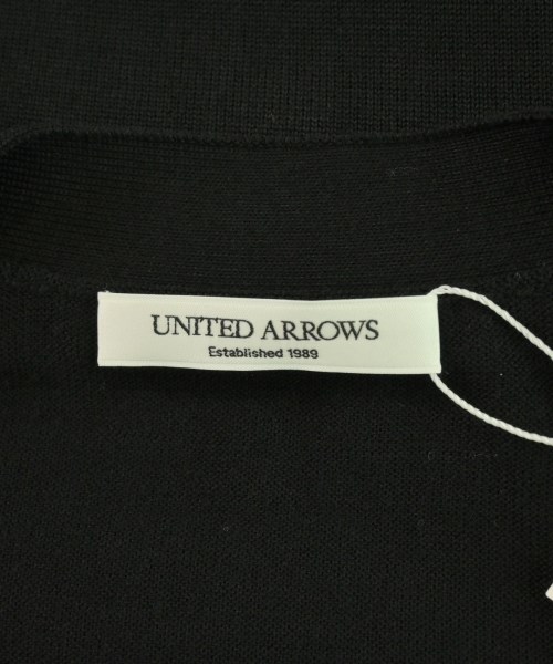UNITED ARROWS（ユナイテッドアローズ）カーディガン 黒 サイズ:XL メンズ/2200729675017