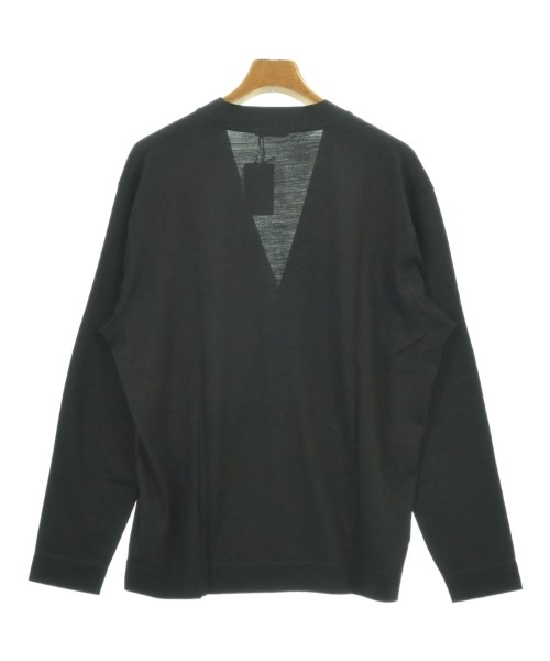 UNITED ARROWS（ユナイテッドアローズ）カーディガン 黒 サイズ:L メンズ/2200729675031