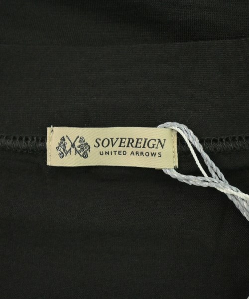 UNITED ARROWS（ユナイテッドアローズ）カーディガン 黒 サイズ:L メンズ/2200729675031
