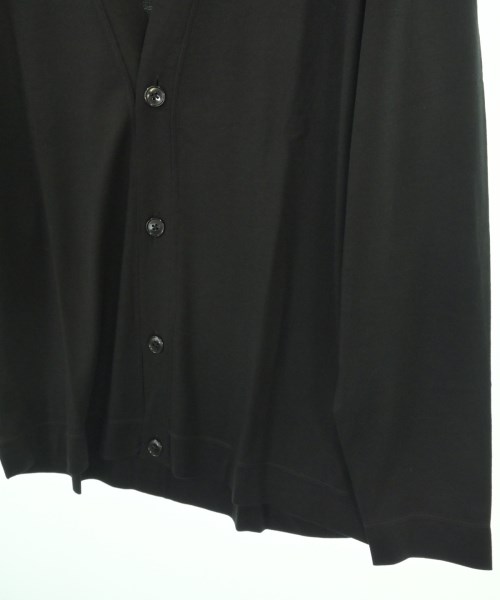UNITED ARROWS（ユナイテッドアローズ）カーディガン 黒 サイズ:L メンズ/2200729675031