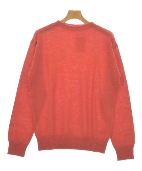 UNITED ARROWS（ユナイテッドアローズ）ニット・セーター 赤 サイズ:L メンズ/2200729675086