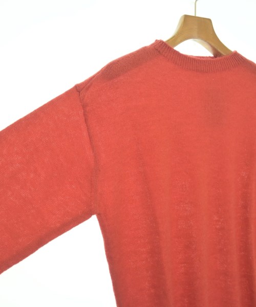 UNITED ARROWS（ユナイテッドアローズ）ニット・セーター 赤 サイズ:L メンズ/2200729675086
