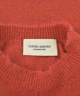UNITED ARROWS（ユナイテッドアローズ）ニット・セーター 赤 サイズ:L メンズ/2200729675086